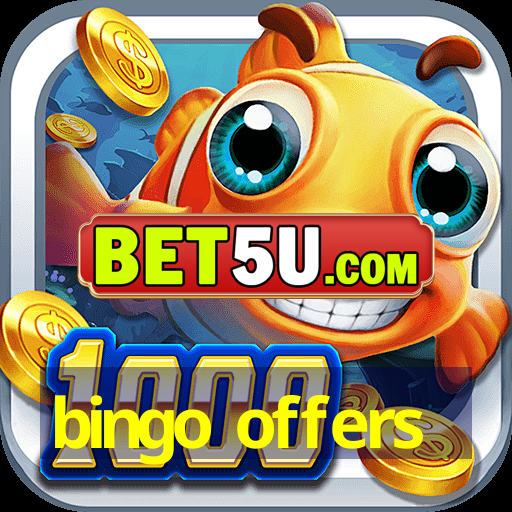 bingo offers