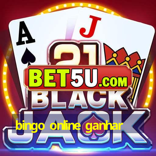 bingo online ganhar