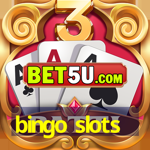 bingo slots