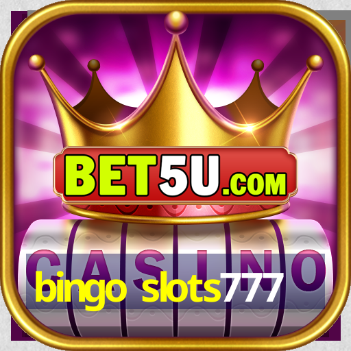 bingo slots777