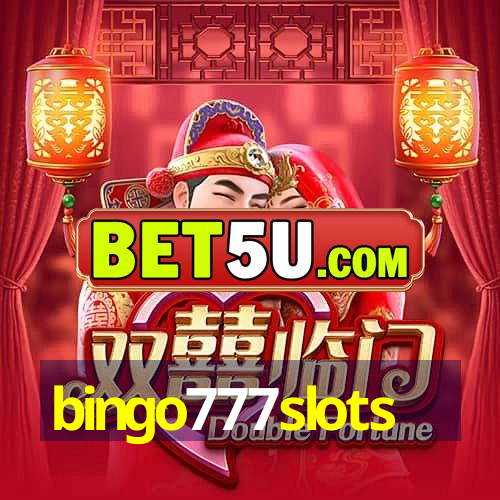 bingo777slots