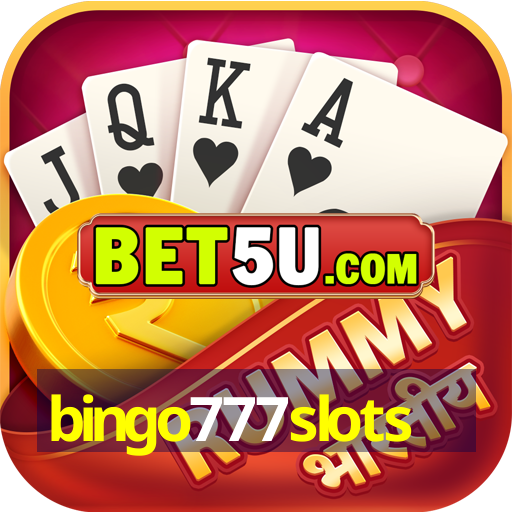 bingo777slots