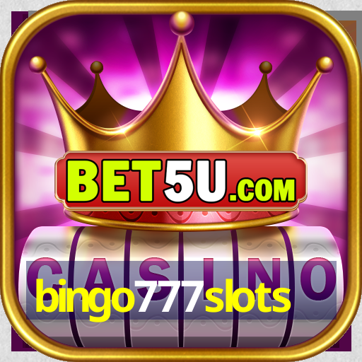 bingo777slots