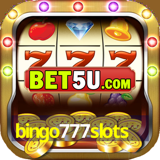 bingo777slots