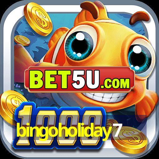 bingoholiday7