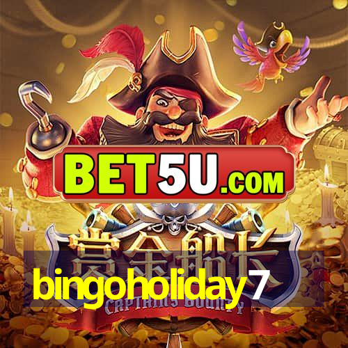 bingoholiday7