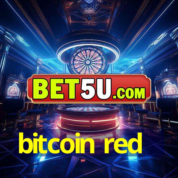 bitcoin red