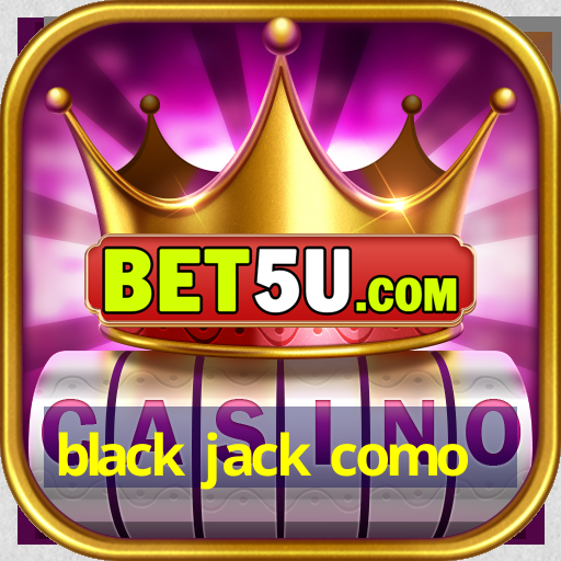 black jack como