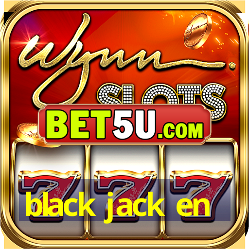 black jack en