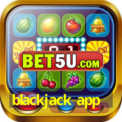 blackjack app