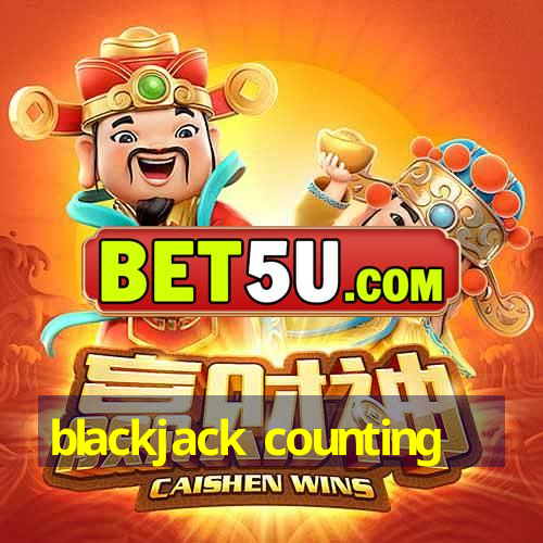 blackjack counting