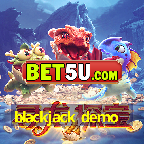 blackjack demo