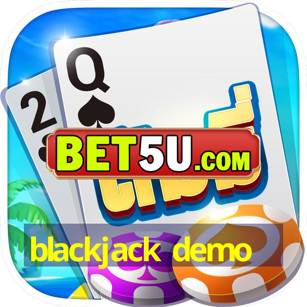 blackjack demo