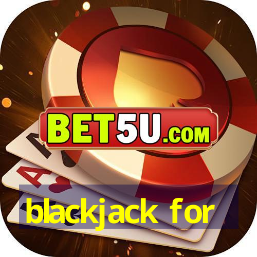 blackjack for