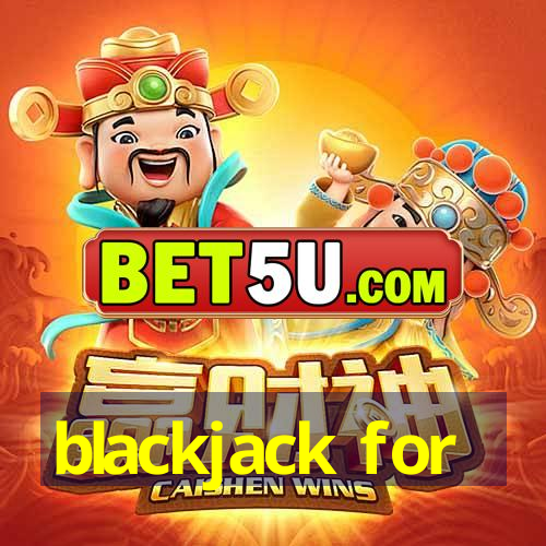 blackjack for