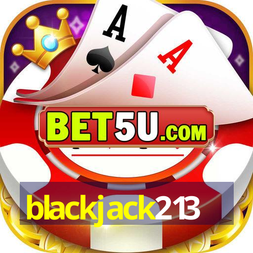 blackjack213