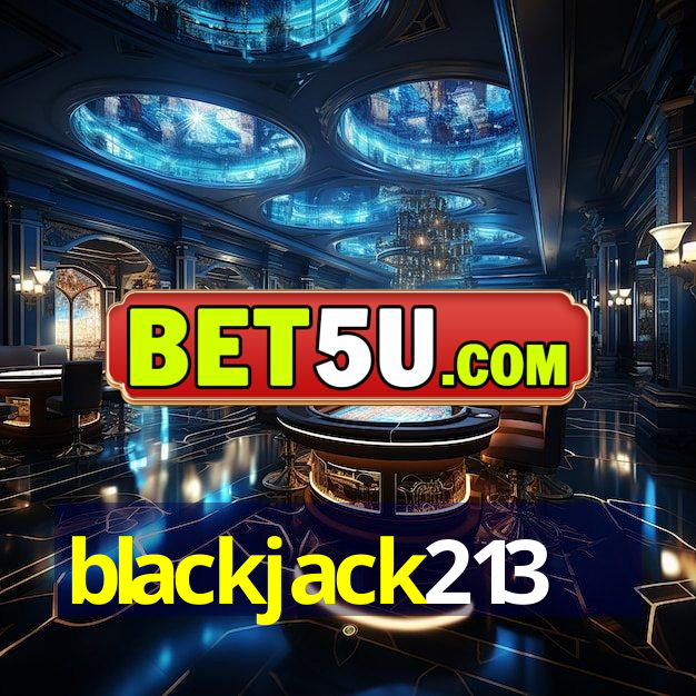 blackjack213