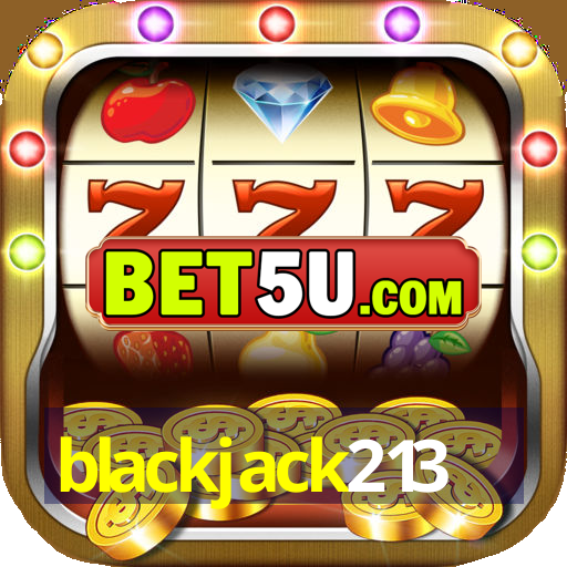 blackjack213