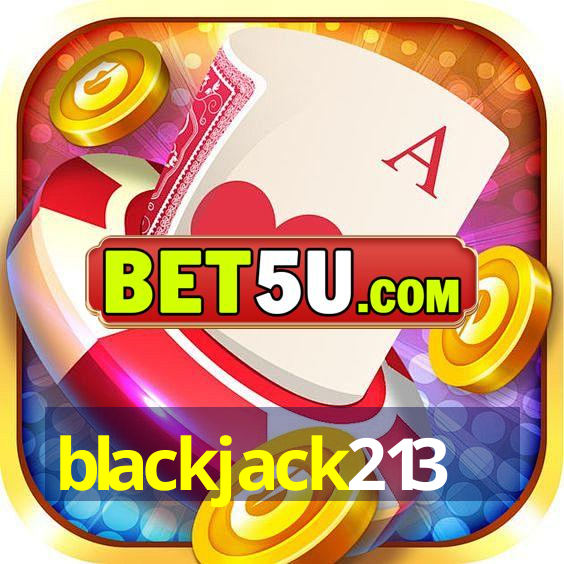 blackjack213