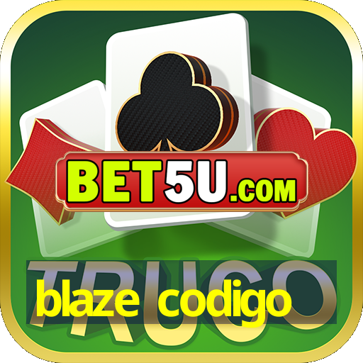 blaze codigo