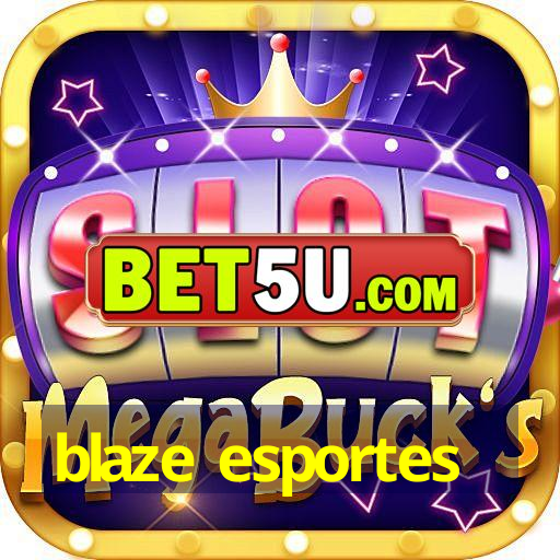 blaze esportes