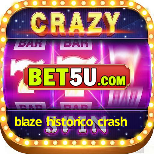 blaze historico crash