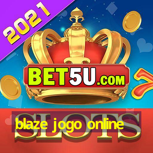 blaze jogo online