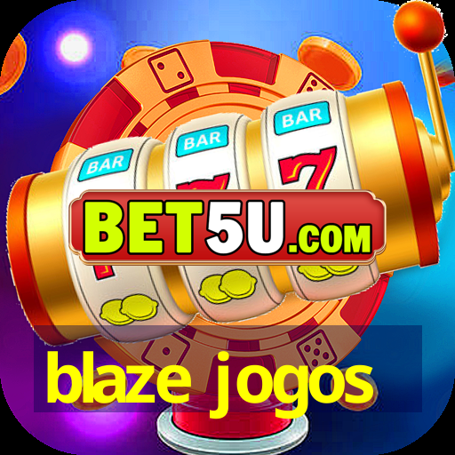 blaze jogos