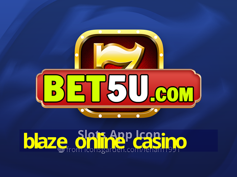 blaze online casino