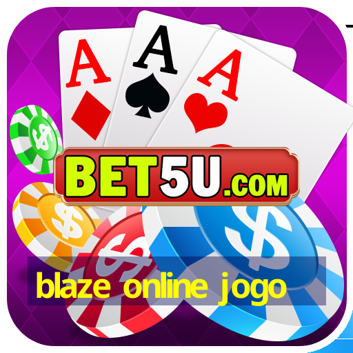 blaze online jogo