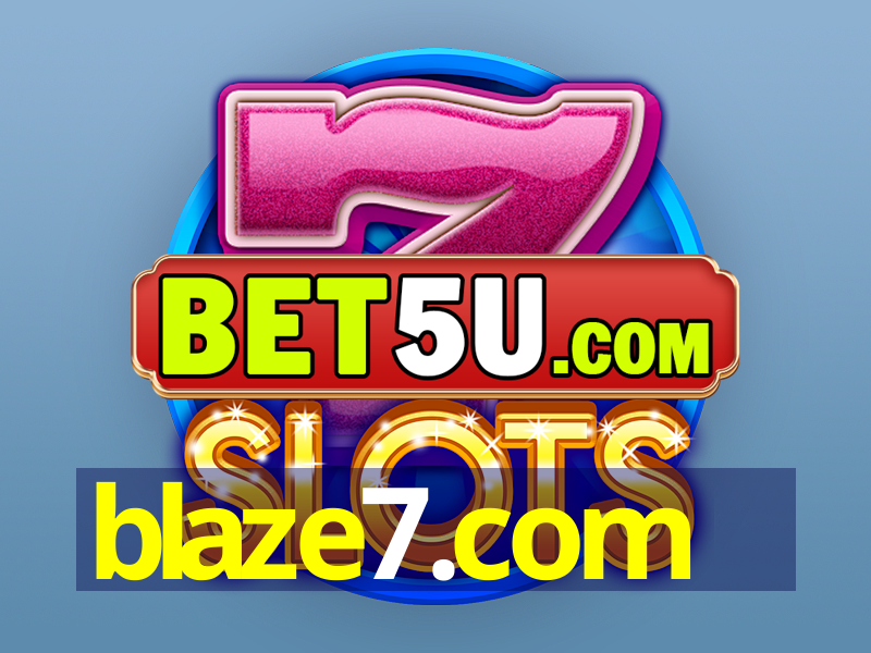 blaze7.com