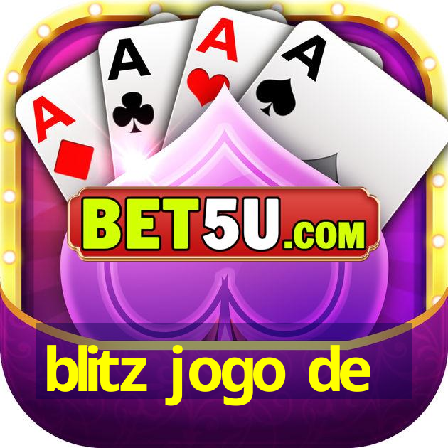 blitz jogo de