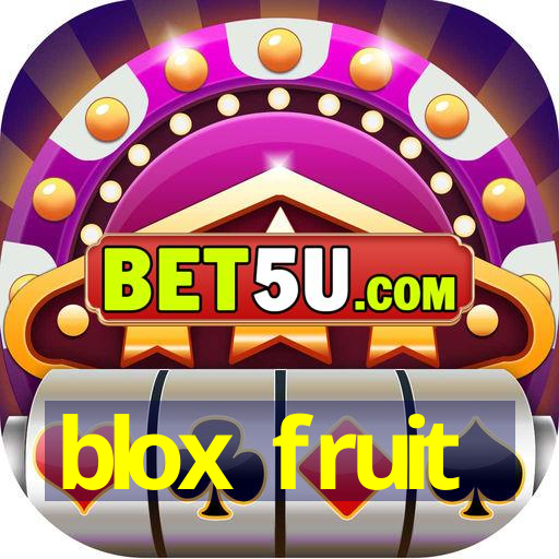 blox fruit