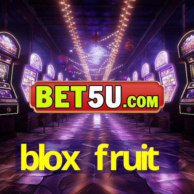 blox fruit