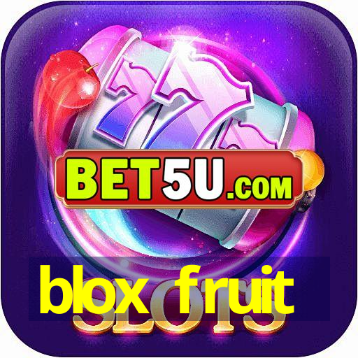 blox fruit