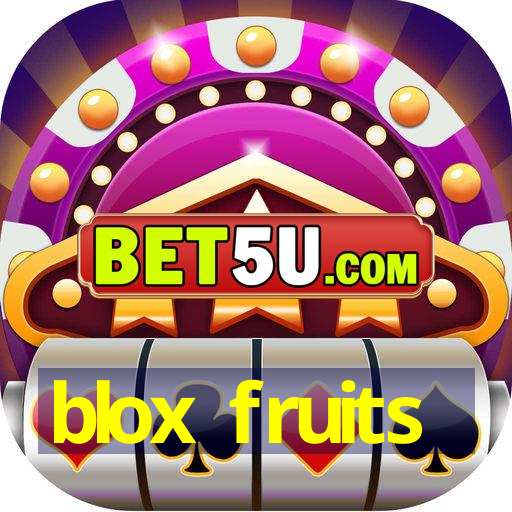 blox fruits