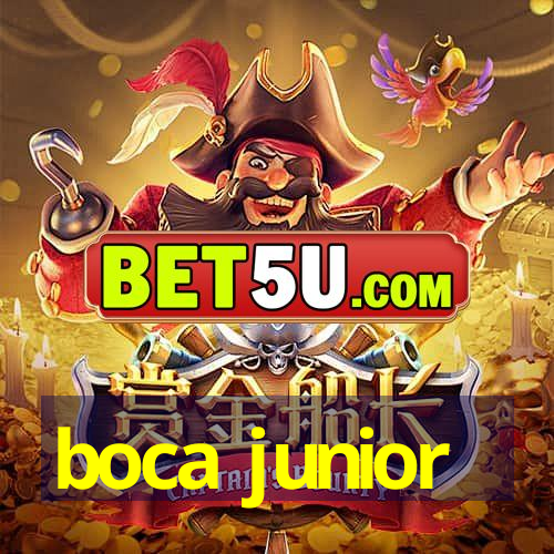 boca junior