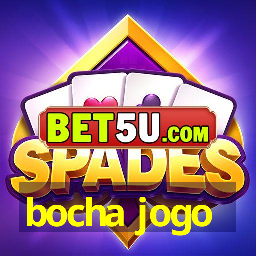 bocha jogo