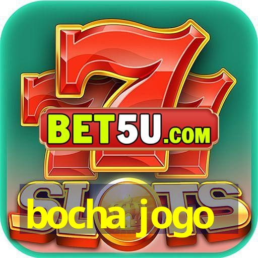 bocha jogo