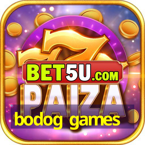 bodog games