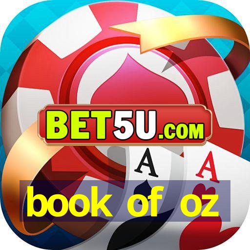 book of oz