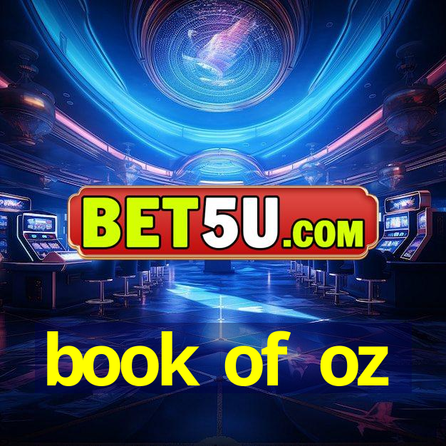 book of oz