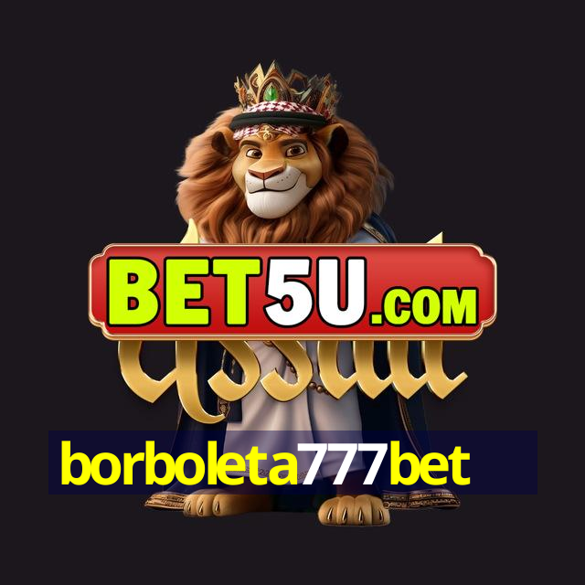 borboleta777bet