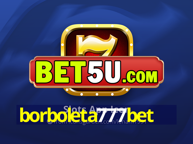 borboleta777bet