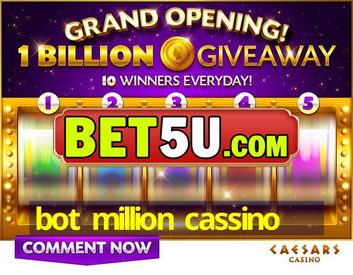 bot million cassino