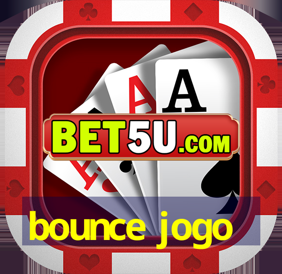 bounce jogo