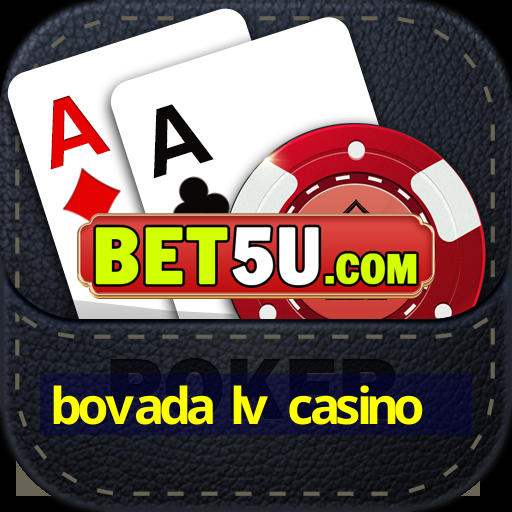 bovada lv casino