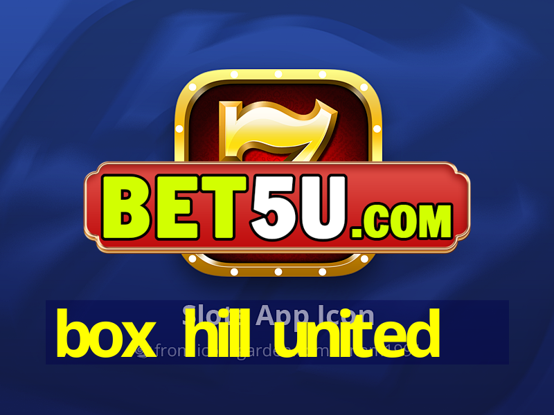 box hill united