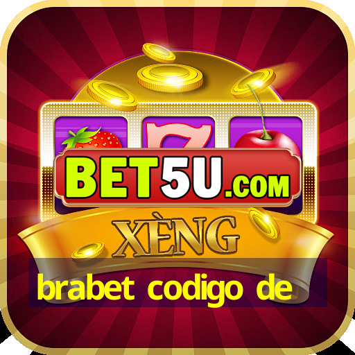 brabet codigo de