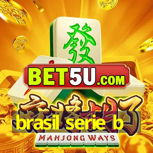 brasil serie b